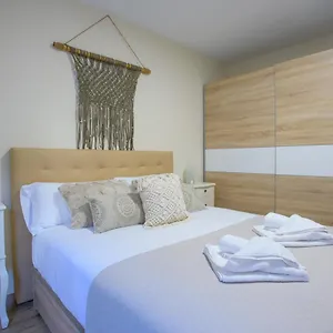  Appartement Almansa Center Espagne