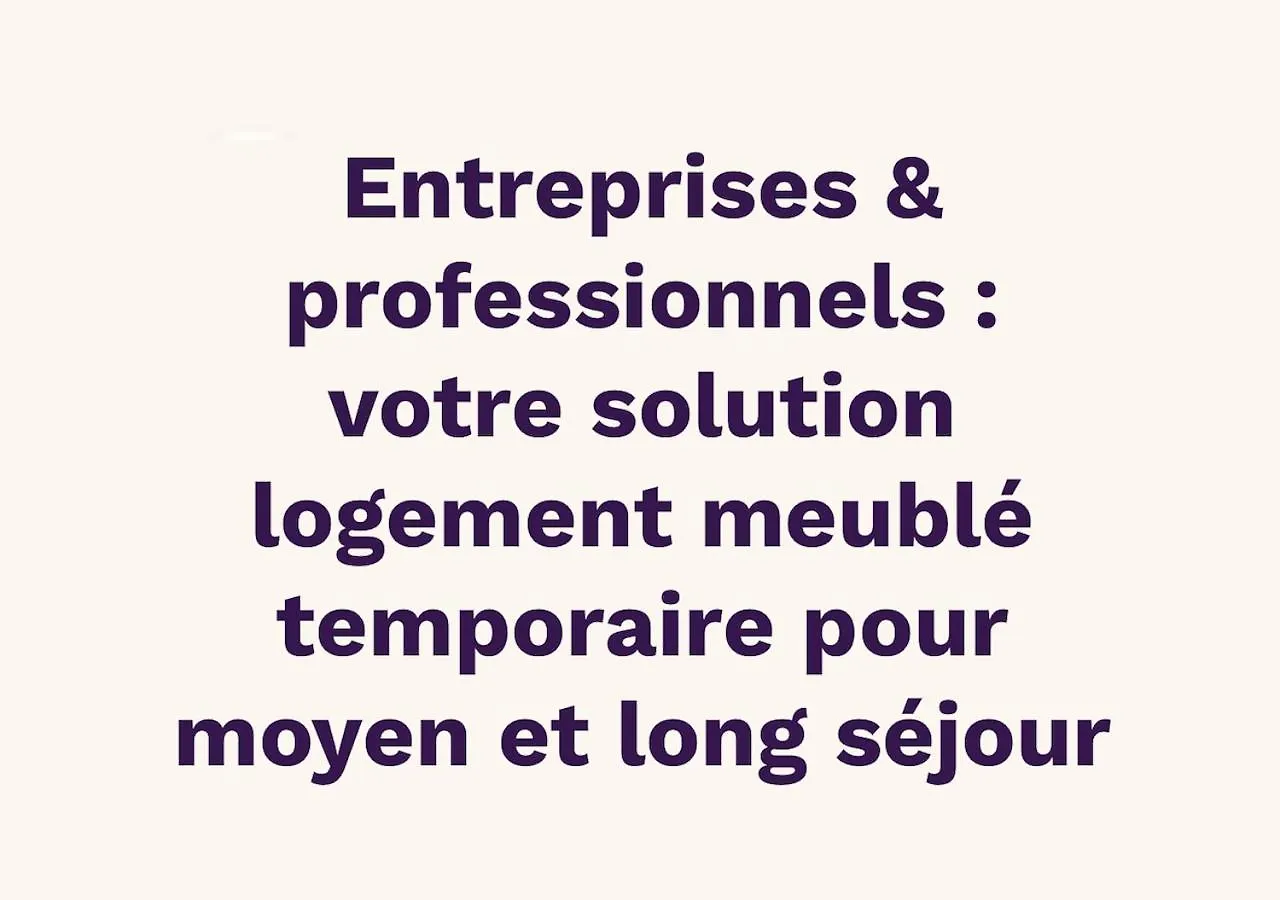 CHIC&COSY GRAND APPART BUSINESS Centre NETFLIX Saint-Etienne  France