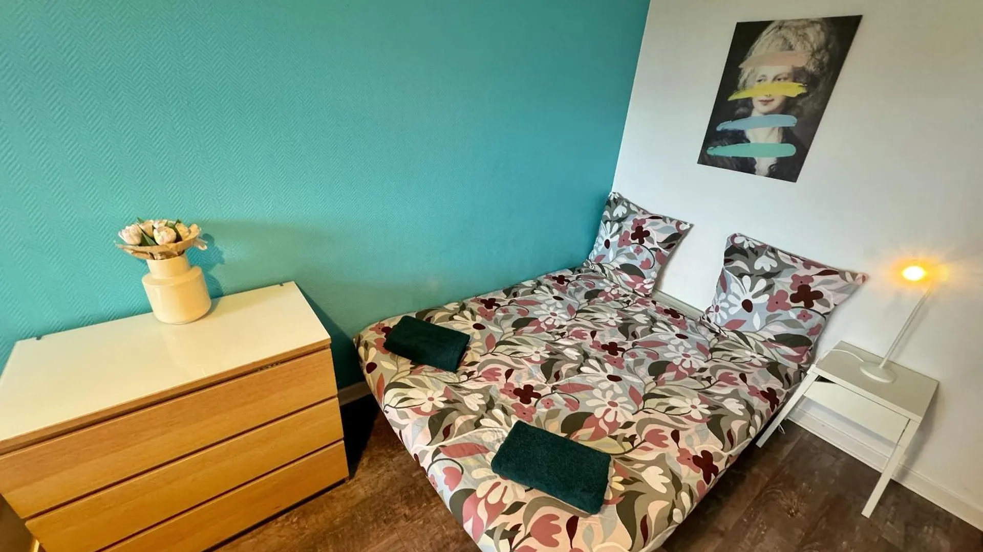 Appartement CHIC&COSY GRAND APPART BUSINESS Centre NETFLIX Saint-Etienne
