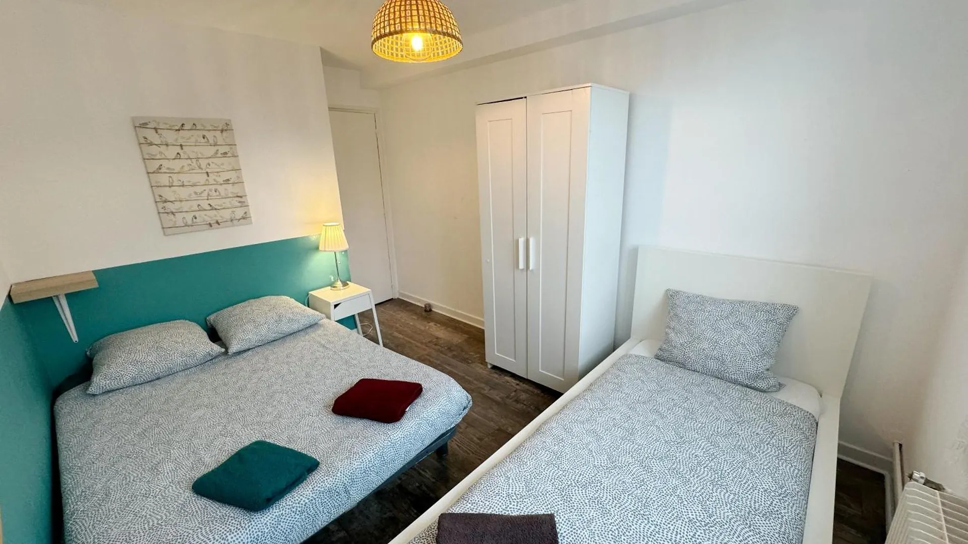CHIC&COSY GRAND APPART BUSINESS Centre NETFLIX Saint-Etienne  Saint-Etienne (Loire)