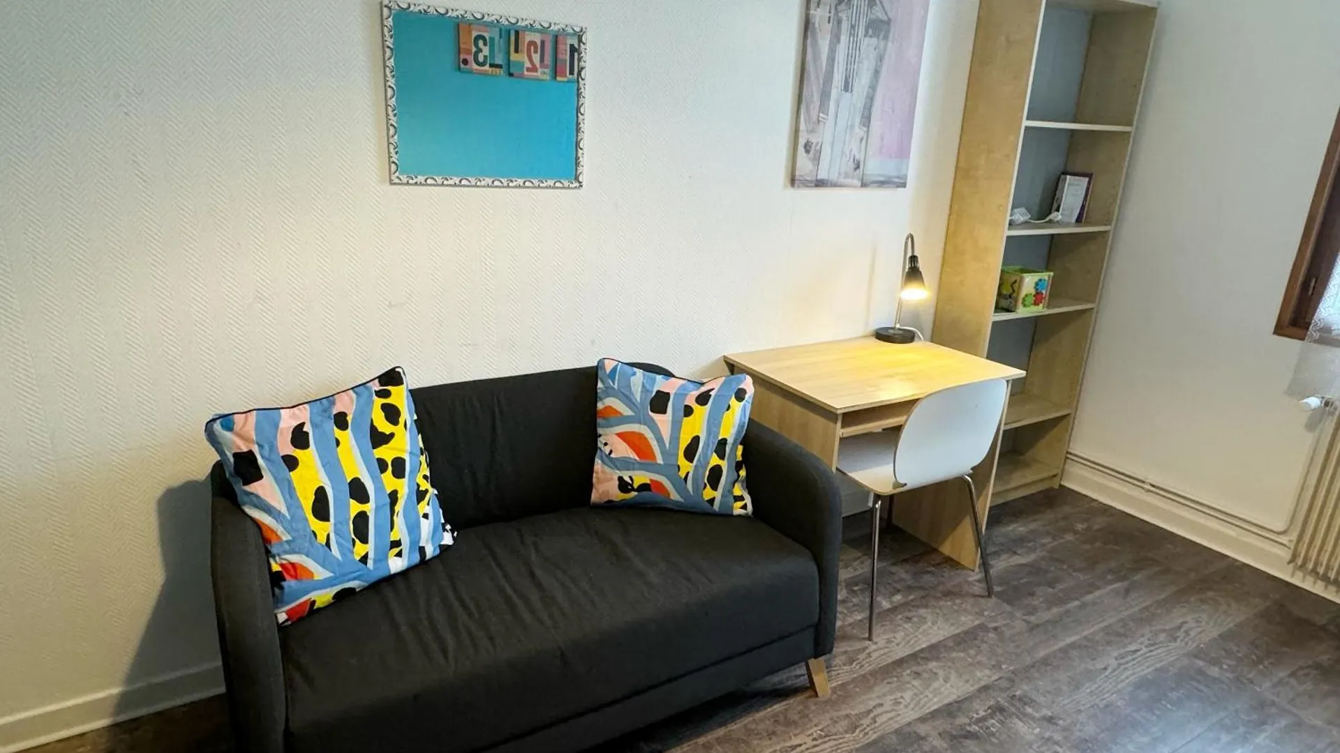 Appartement CHIC&COSY GRAND APPART BUSINESS Centre NETFLIX Saint-Etienne