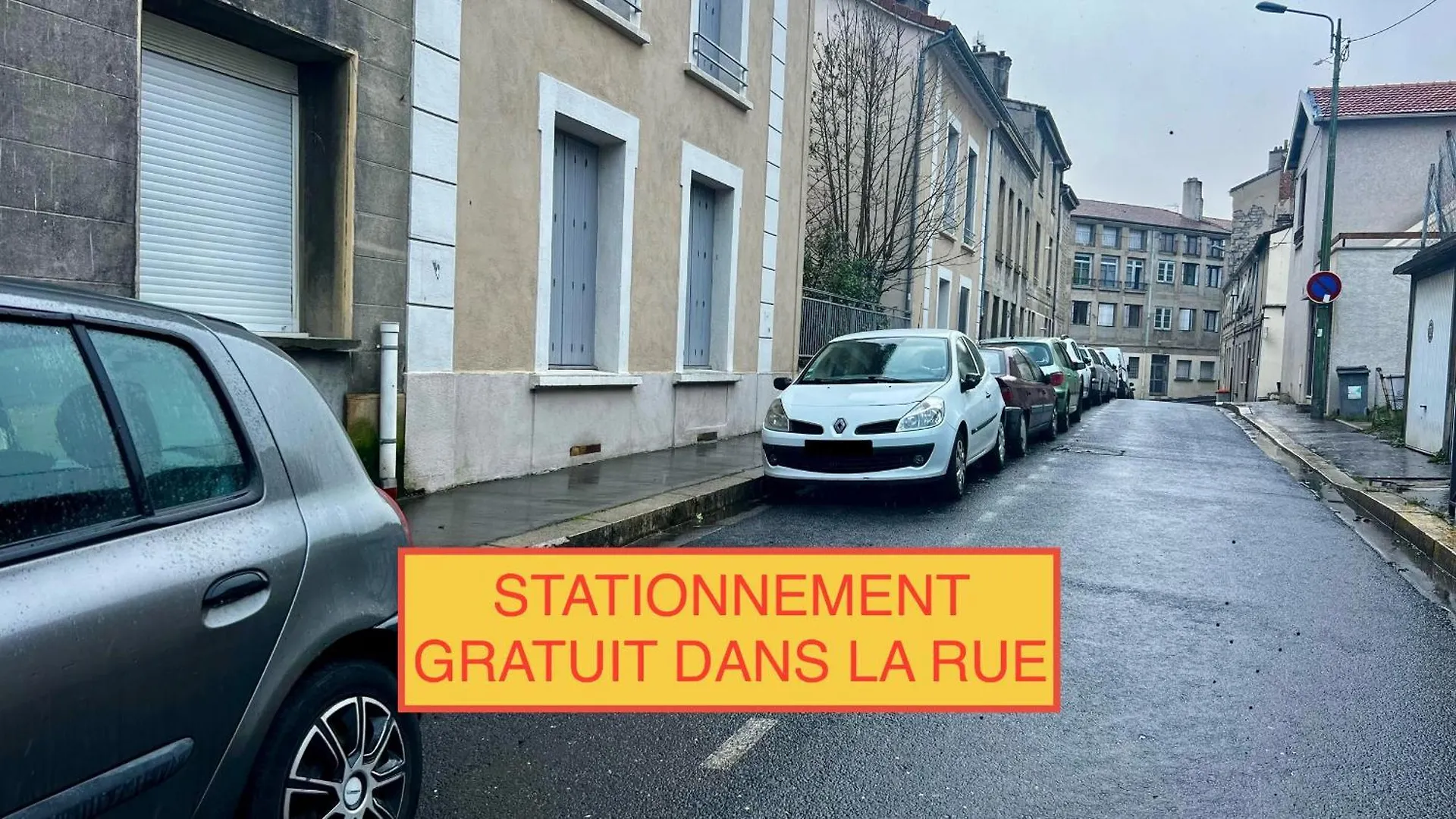 CHIC&COSY GRAND APPART BUSINESS Centre NETFLIX Saint-Etienne  Appartement