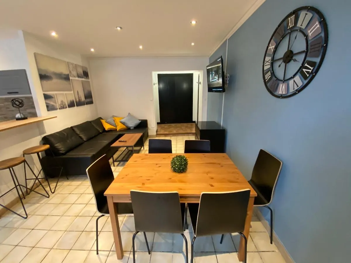 Appartement CHIC&COSY GRAND APPART BUSINESS Centre NETFLIX Saint-Etienne